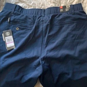 Brand New Blue UA Shorts